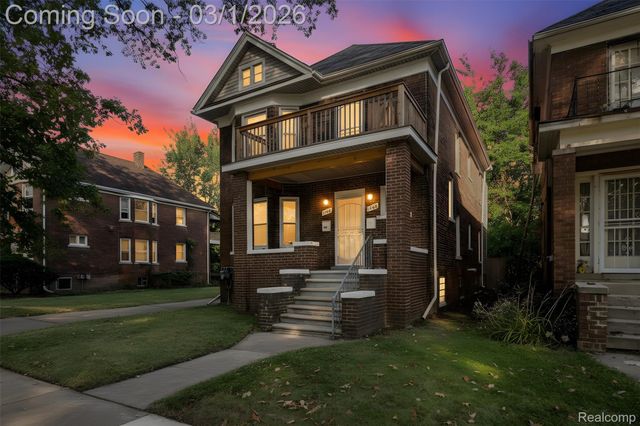 1202 Lawrence Street, Detroit, MI 48202