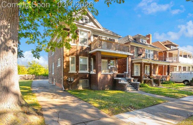 1202 Lawrence Street, Detroit, MI 48202
