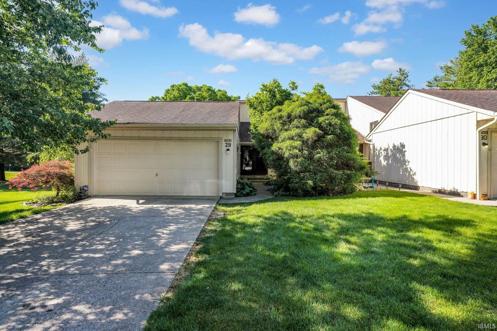 9191 S Greenridge Lane, Bloomington, IN 47401