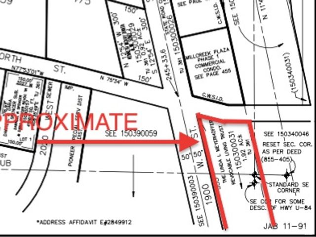 1917 W 250 N, Marriott Slaterville, UT 84404