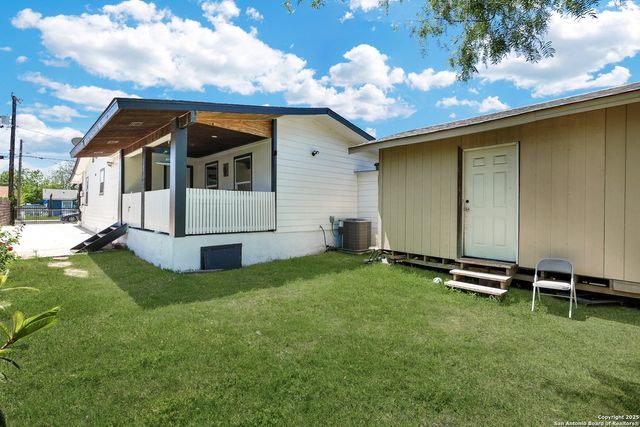 107 Blueridge, San Antonio, TX 78207