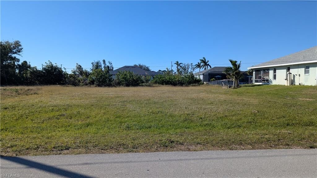 1420 Santa Barbara PL, CAPE CORAL, FL 33991 — exterior