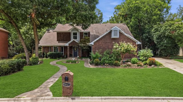 3017 Broken Bow Street, Denton, TX 76209
