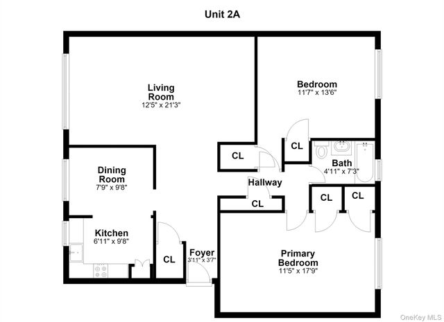 50 Rockledge Road 2A, Hartsdale, NY 10530
