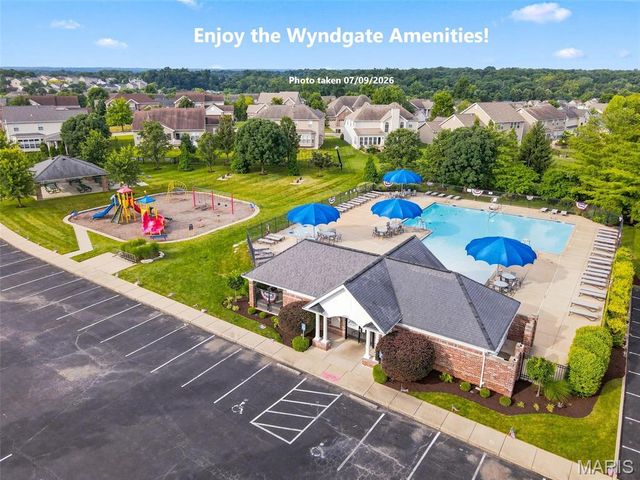 104 Towergate Drive, Lake St Louis, MO 63367