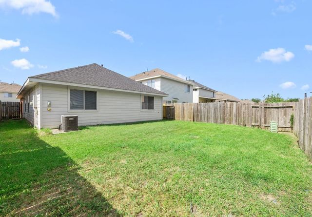 2746 Grahamwood Lane, Houston, TX 77047