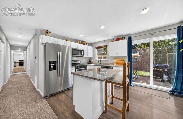 3389 Foxridge Drive, Colorado Springs, CO 80916