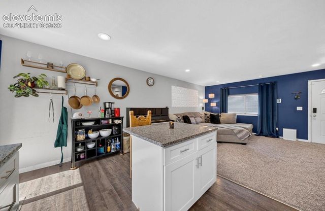 3389 Foxridge Drive, Colorado Springs, CO 80916