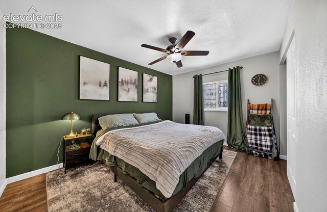 3389 Foxridge Drive, Colorado Springs, CO 80916