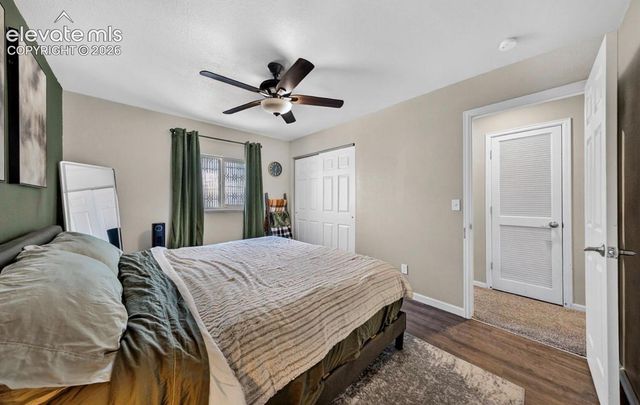 3389 Foxridge Drive, Colorado Springs, CO 80916