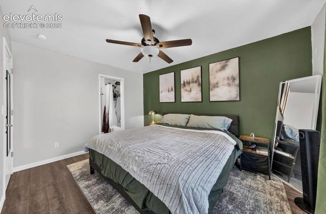 3389 Foxridge Drive, Colorado Springs, CO 80916