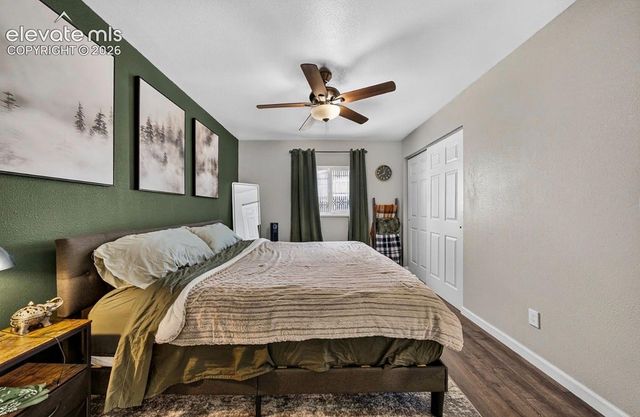 3389 Foxridge Drive, Colorado Springs, CO 80916