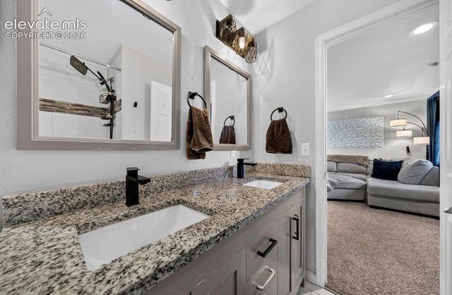 3389 Foxridge Drive, Colorado Springs, CO 80916