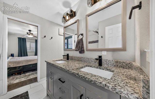 3389 Foxridge Drive, Colorado Springs, CO 80916