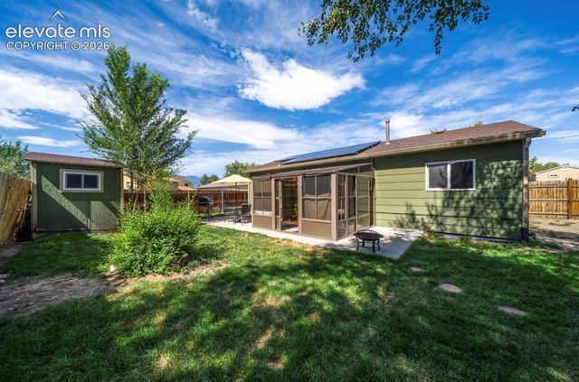 3389 Foxridge Drive, Colorado Springs, CO 80916
