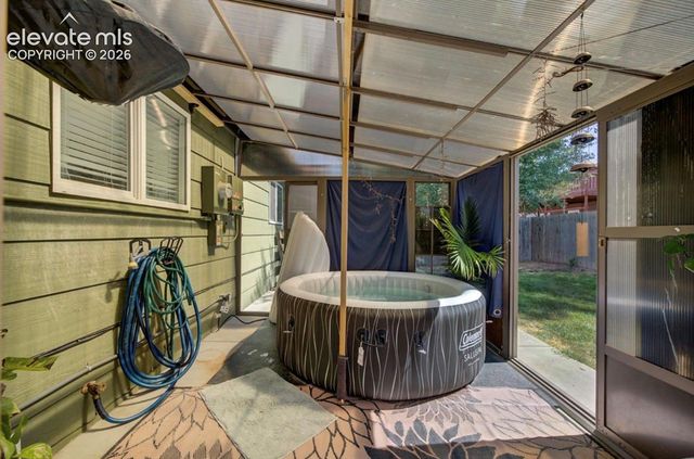 3389 Foxridge Drive, Colorado Springs, CO 80916