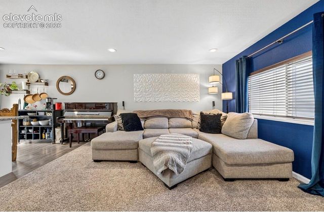 3389 Foxridge Drive, Colorado Springs, CO 80916