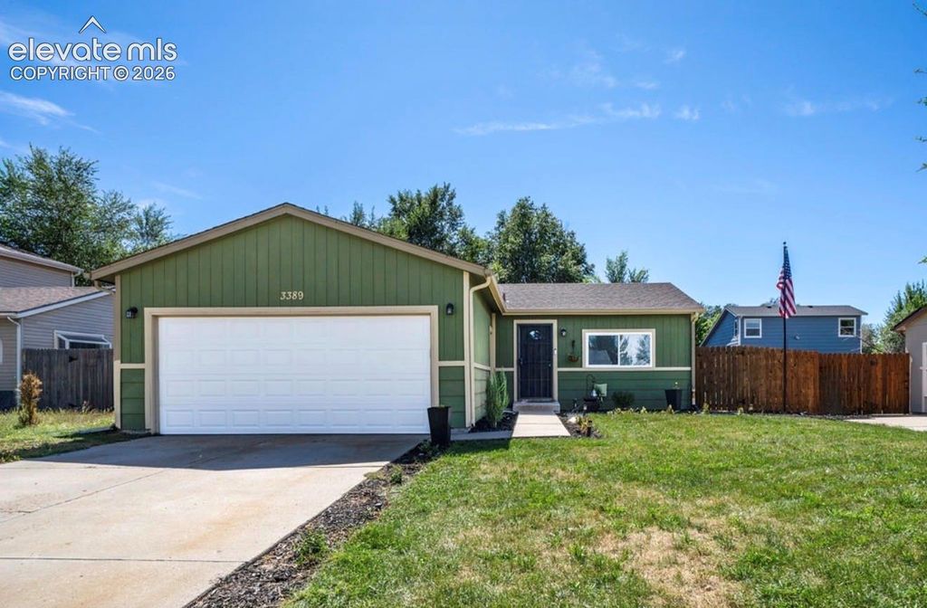 3389 Foxridge Drive, Colorado Springs, CO 80916 — photo 2