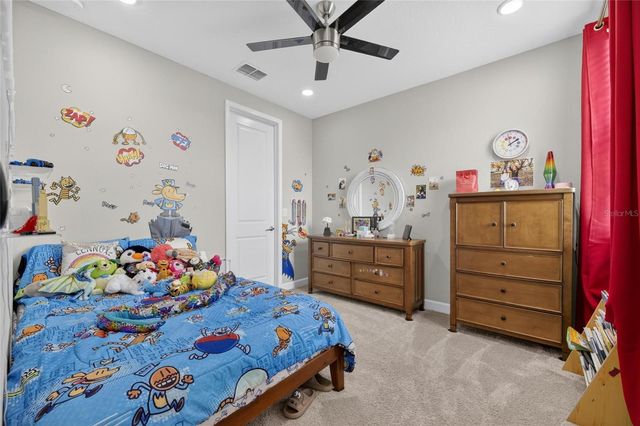 2905 HILLIARD DRIVE, Wesley Chapel, FL 33543