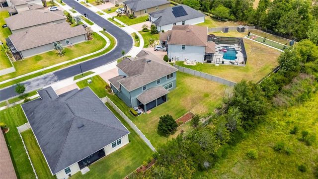 2905 HILLIARD DRIVE, Wesley Chapel, FL 33543