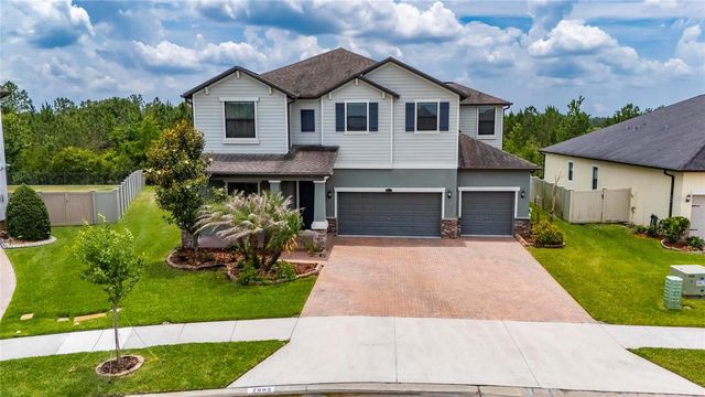 2905 HILLIARD DRIVE, Wesley Chapel, FL 33543