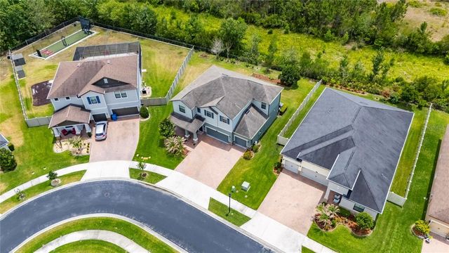 2905 HILLIARD DRIVE, Wesley Chapel, FL 33543