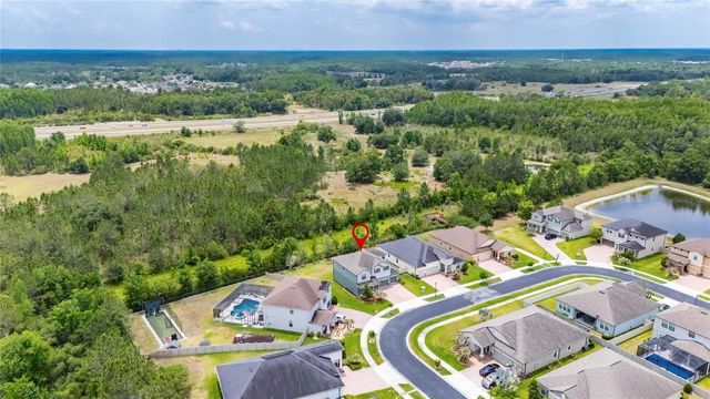 2905 HILLIARD DRIVE, Wesley Chapel, FL 33543