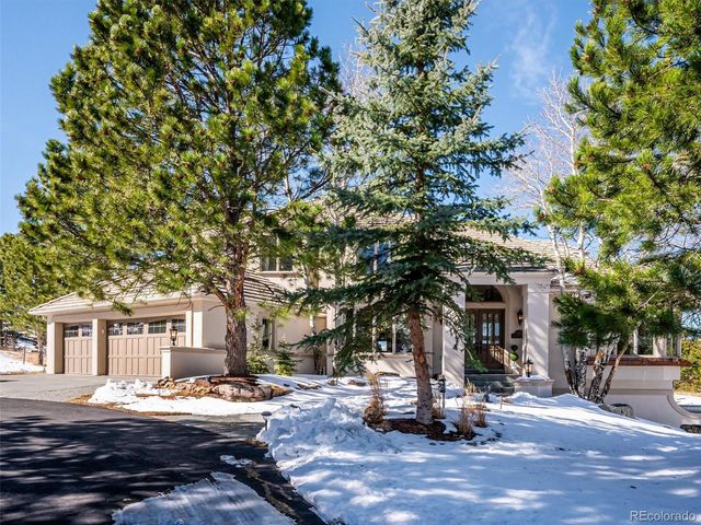 23767 Rockrose Drive, Golden, CO 80401