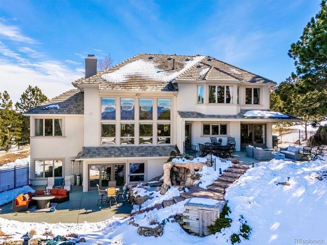 23767 Rockrose Drive, Golden, CO 80401