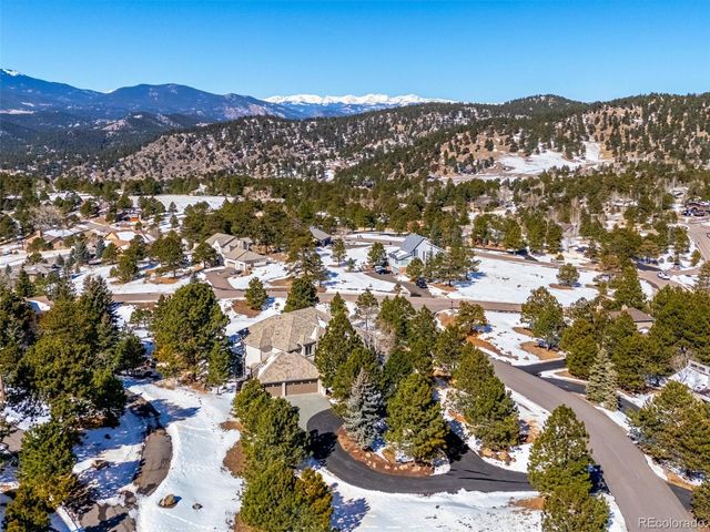 23767 Rockrose Drive, Golden, CO 80401