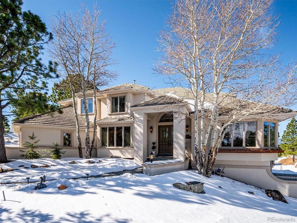 23767 Rockrose Drive, Golden, CO 80401