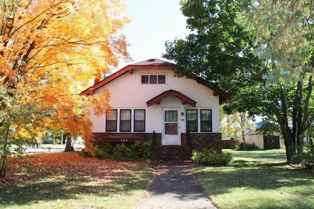 324 2nd Avenue NW, Aitkin, MN 56431 — exterior