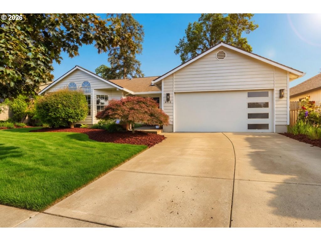 6912 Se BLAINE St, Hillsboro, OR 97123