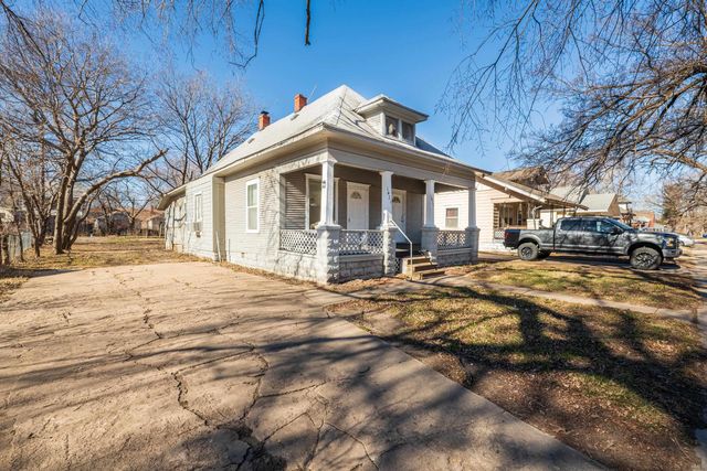 1421 S Main St, Wichita, KS 67213