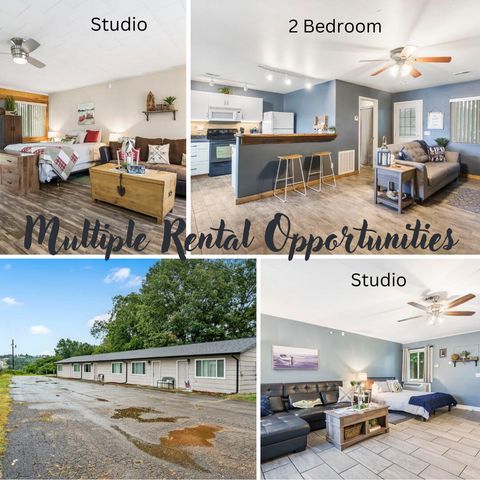 26032 State Hwy 39, Unit 12, Shell Knob, MO 65747