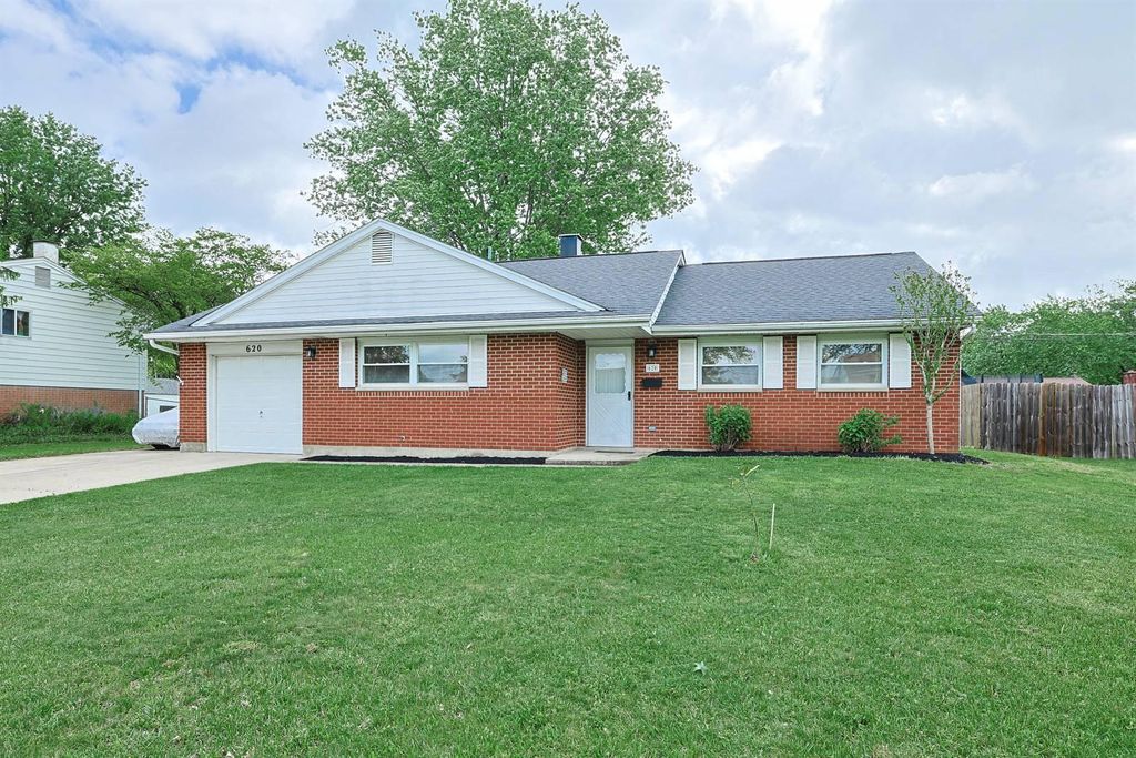 620 Bennert Drive 620 Bennert Drive, Vandalia, OH 45377