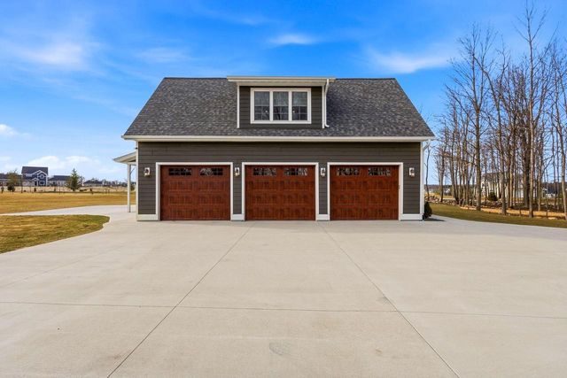 3815 Densmore COURT, Slinger, WI 53086