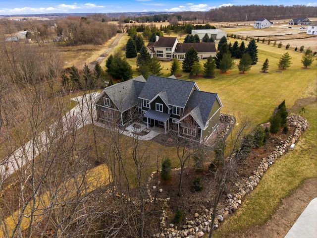 3815 Densmore COURT, Slinger, WI 53086