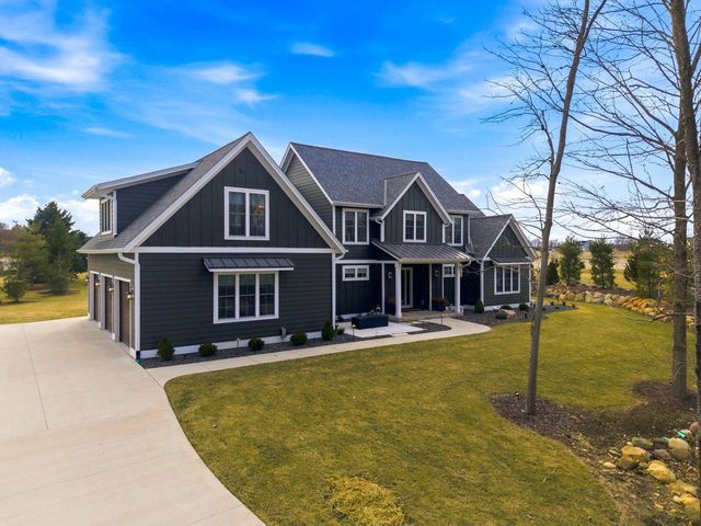 3815 Densmore COURT, Slinger, WI 53086