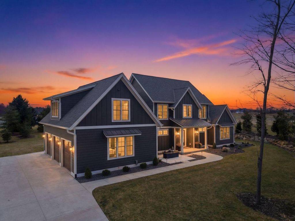 3815 Densmore COURT, Slinger, WI 53086