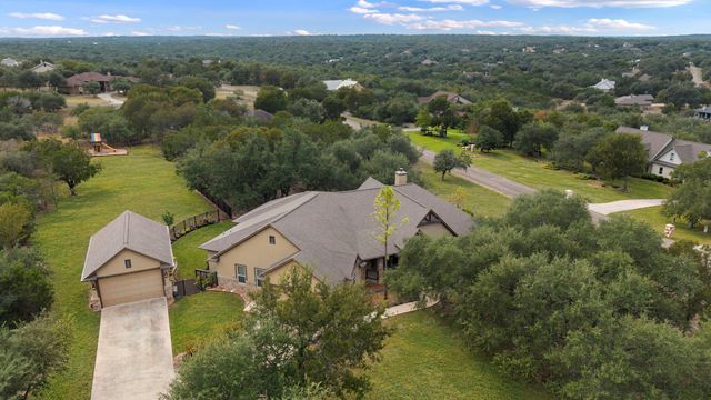 128 Portulaca CT, Driftwood, TX 78619