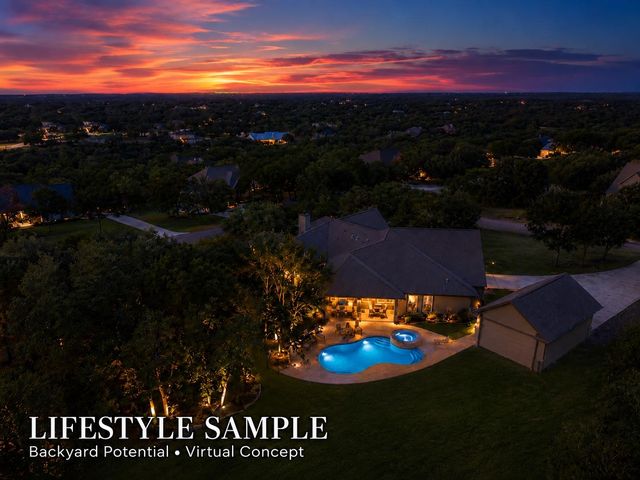 128 Portulaca CT, Driftwood, TX 78619