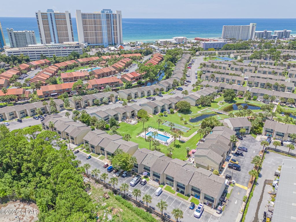 Image 25 of property listing at 185 Kimberly Drive, Panama City Beach, FL 32407