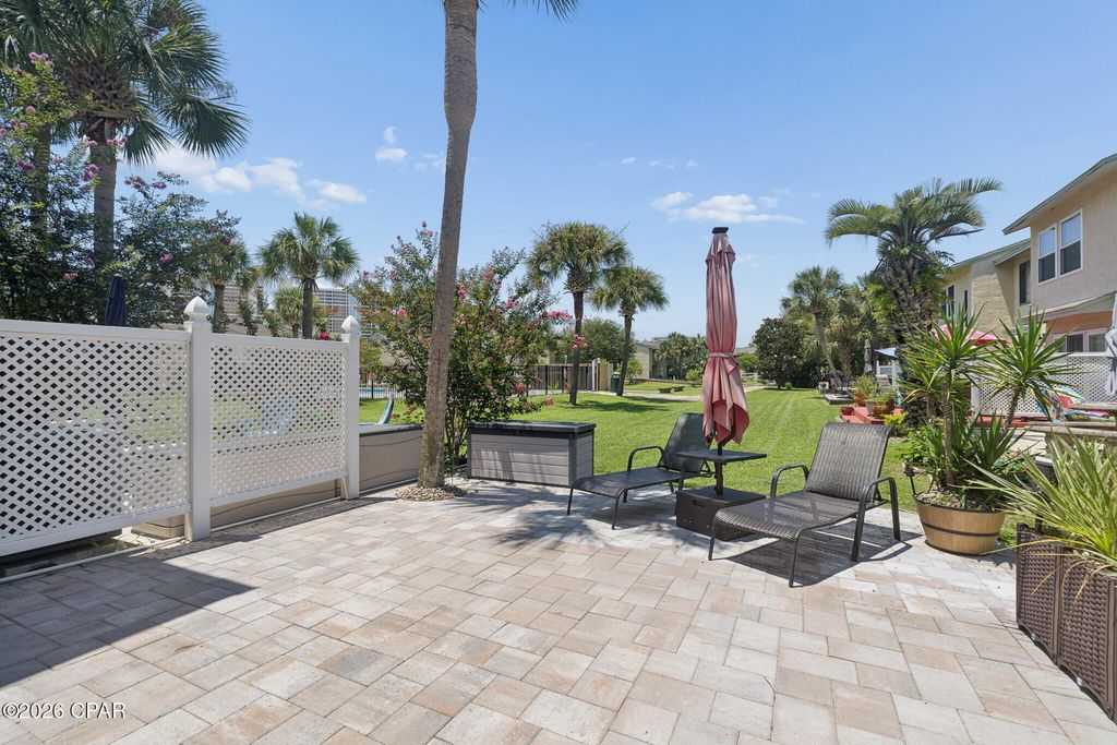 Image 3 of property listing at 185 Kimberly Drive, Panama City Beach, FL 32407