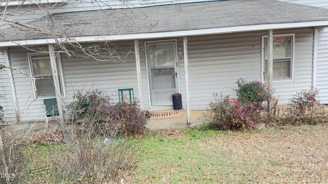 103 Howard Harris Road, Franklinton, NC 27525