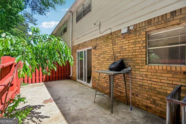 4701 Flat Shoals Road 39F, Union City, GA 30291