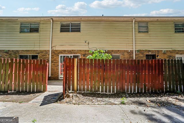 4701 Flat Shoals Road 39F, Union City, GA 30291