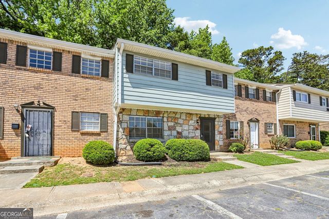 4701 Flat Shoals Road 39F, Union City, GA 30291