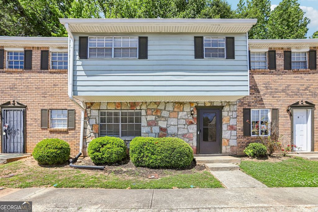 4701 Flat Shoals Road 39F, Union City, GA 30291