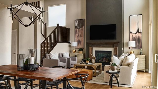 3360 Fervid Street, Castle Rock, CO 80108